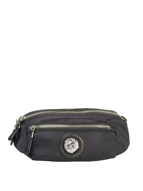 versus versace belt bag|versace belt bag men.